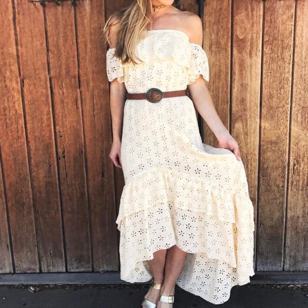 NWT Winston White Sol dress - Picture 2 of 8